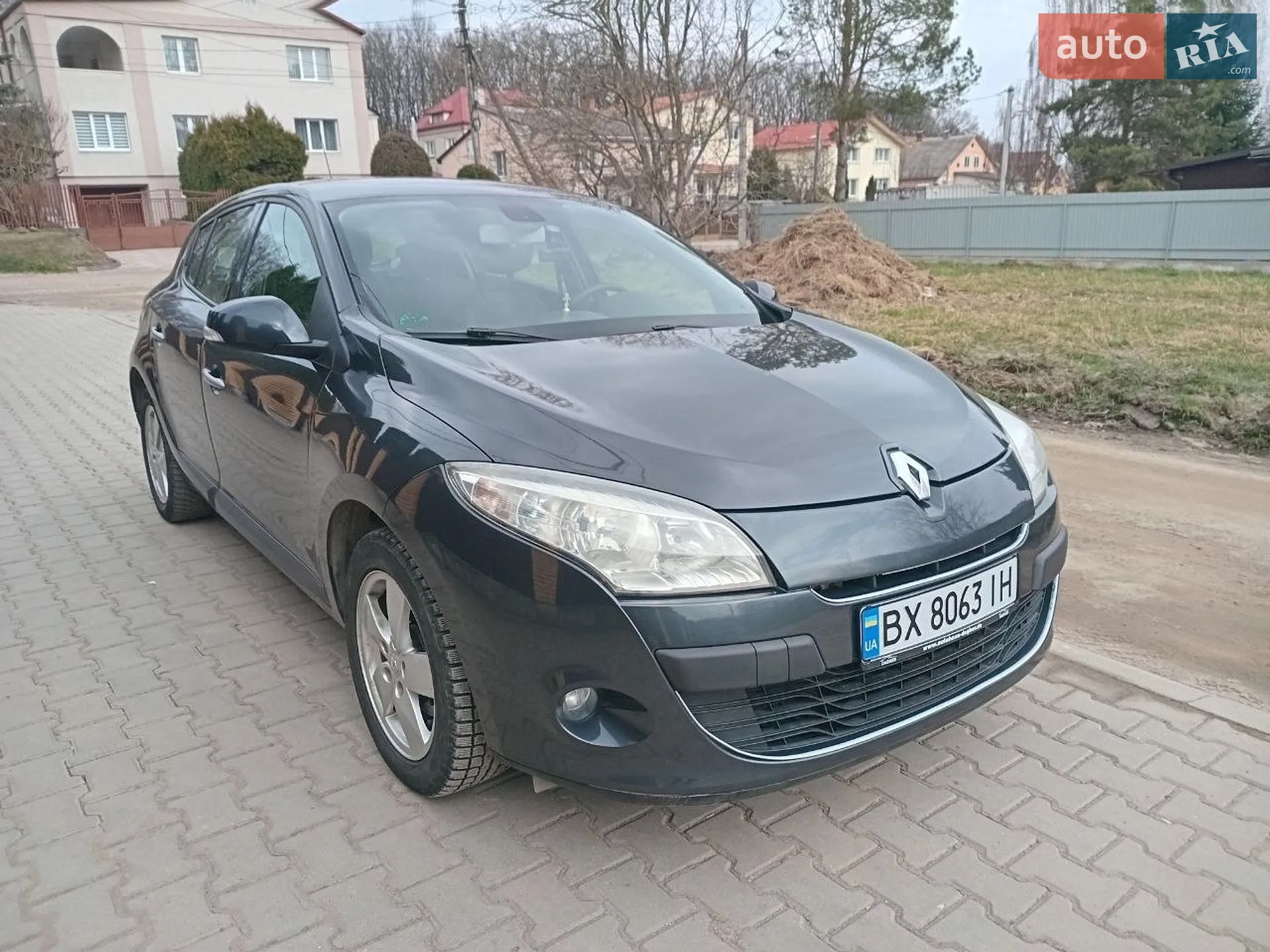 2010 Renault Megane - мініатюра 6