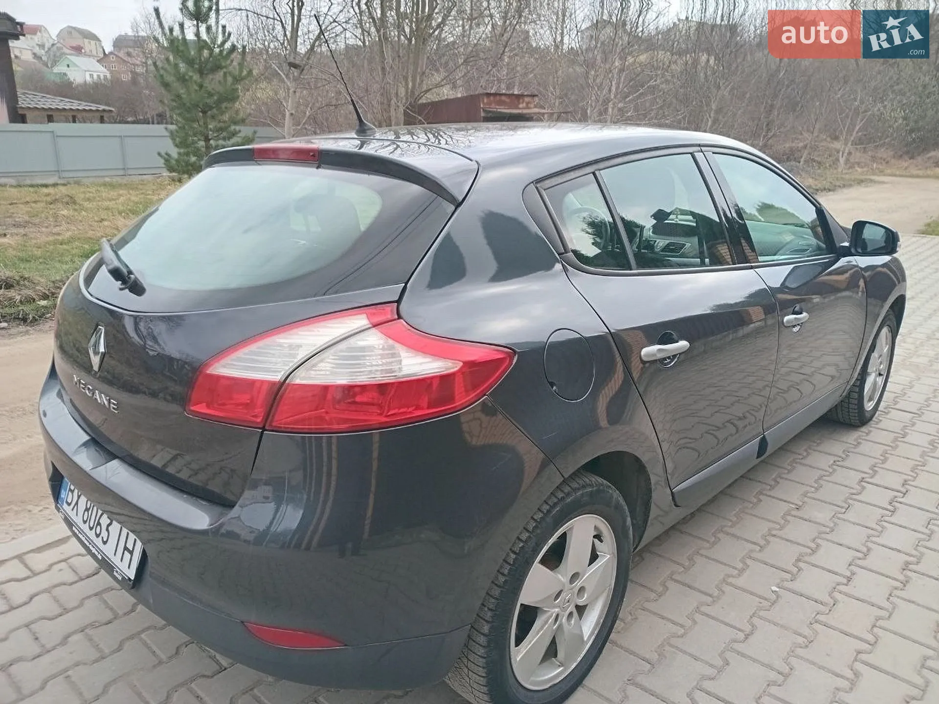 2010 Renault Megane - мініатюра 9