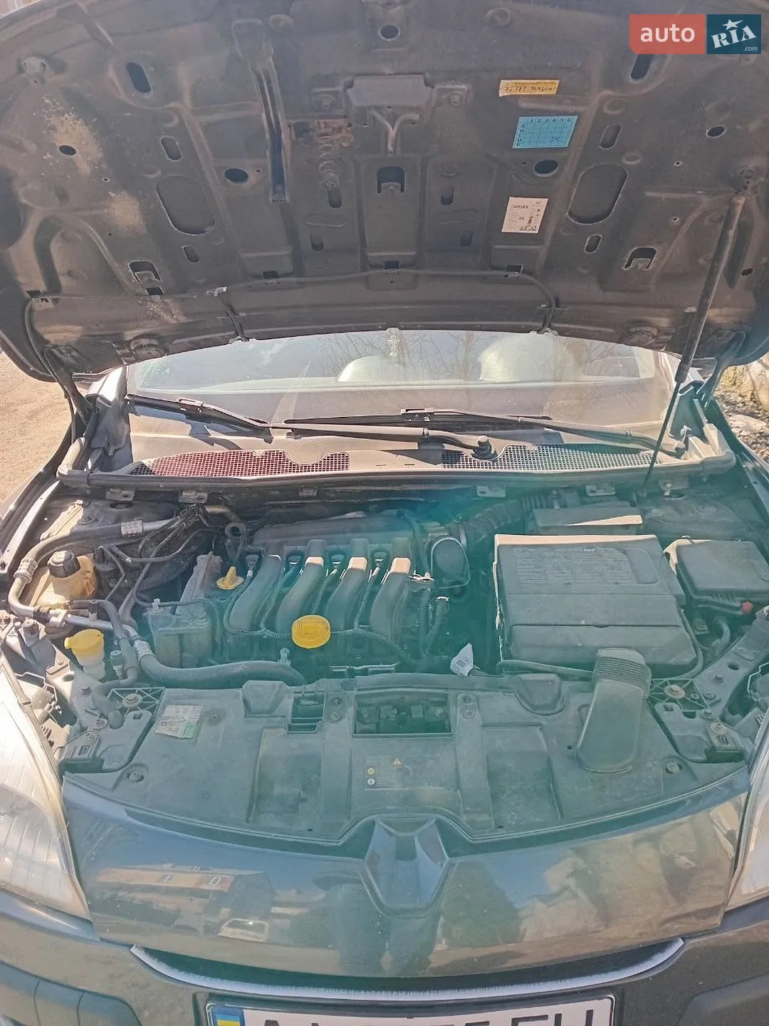 2010 Renault Megane - мініатюра 19