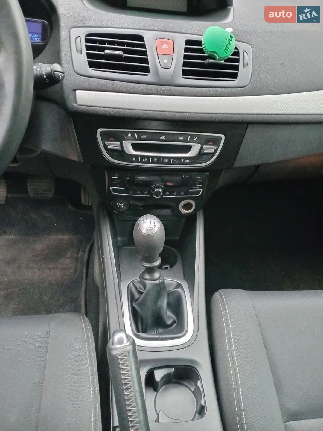 2010 Renault Megane - мініатюра 22