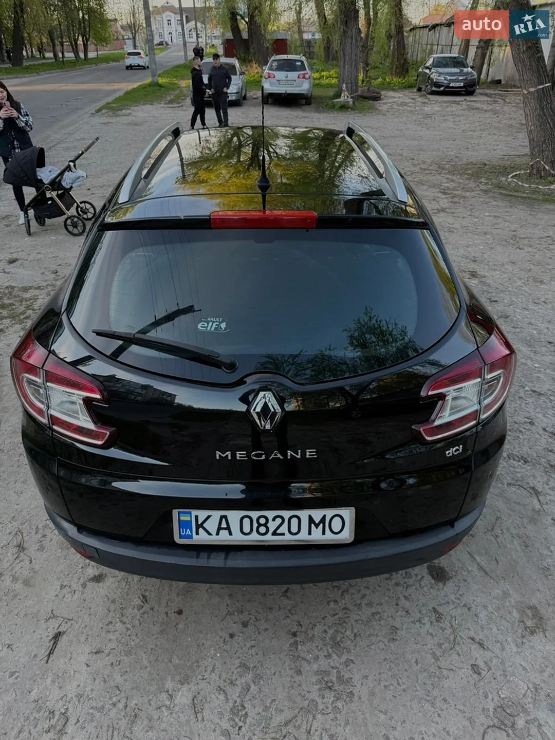 2014 Renault Megane - мініатюра 5