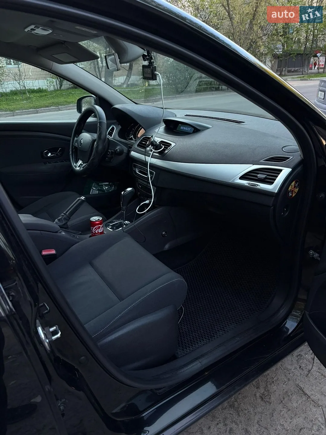 2014 Renault Megane - мініатюра 10