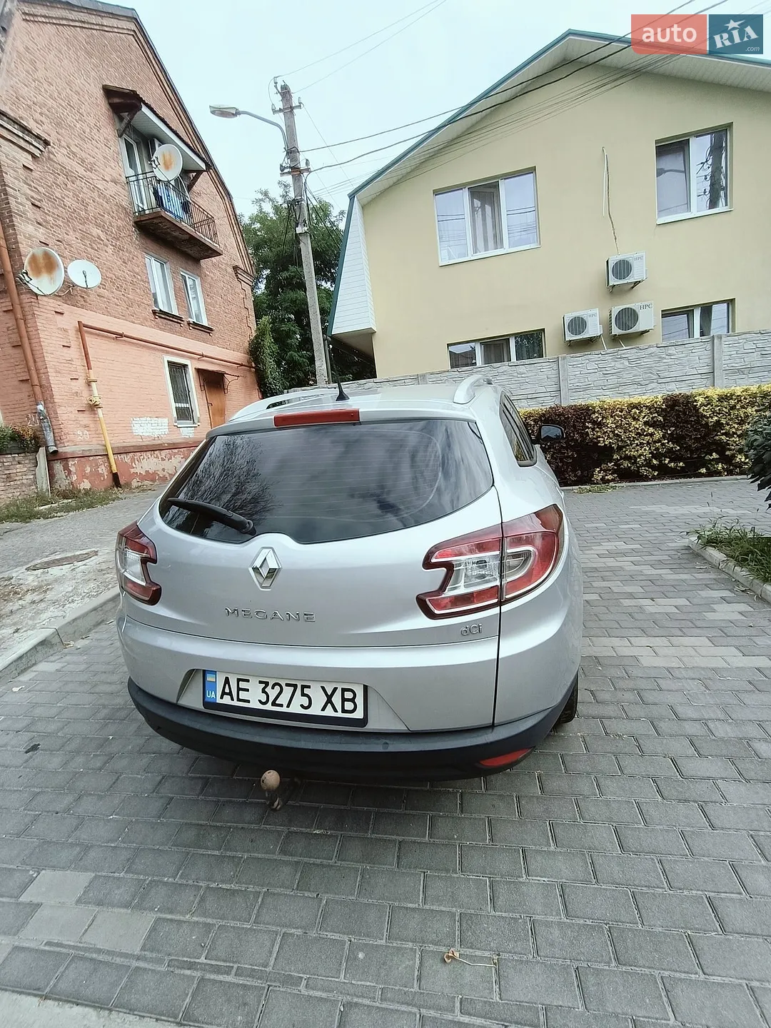 2013 Renault Megane - мініатюра 6