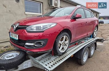 Универсал Renault Megane 2014 в Сумах