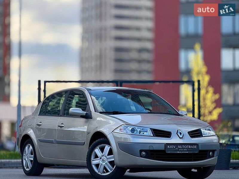 Renault Megane 2006