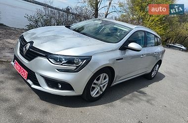 Універсал Renault Megane 2019 в Дніпрі