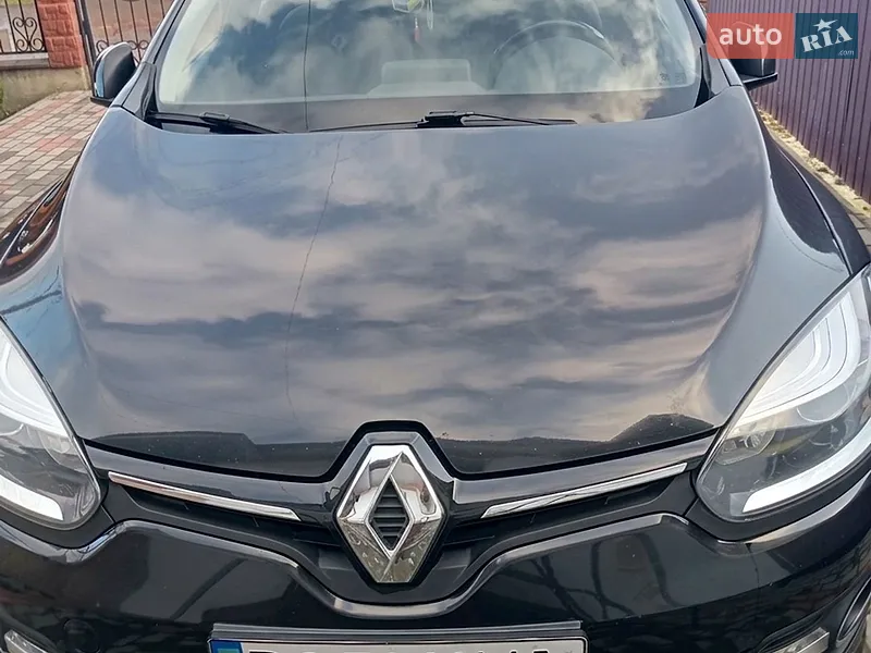 Renault Megane 2014 VIN VF1KZS00E51080372 фото оголошення 4 з 50