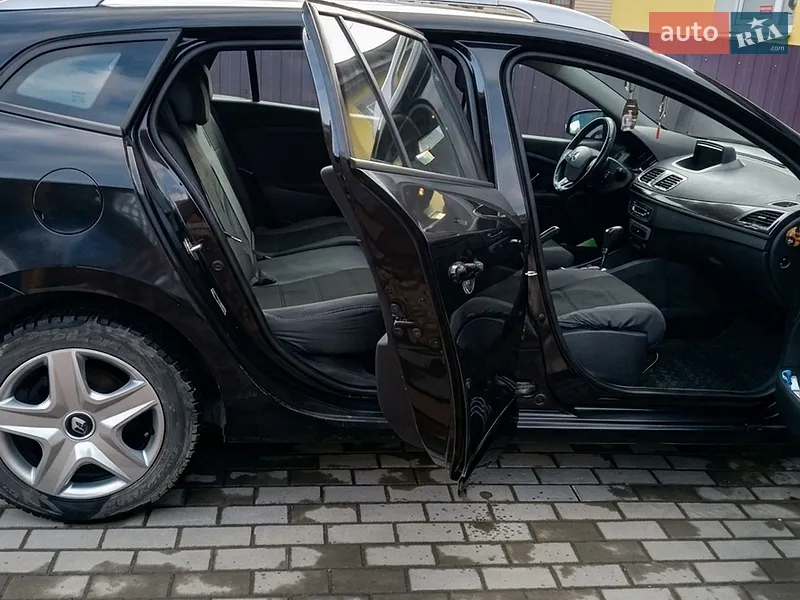 Renault Megane 2014 VIN VF1KZS00E51080372 фото оголошення 6 з 50
