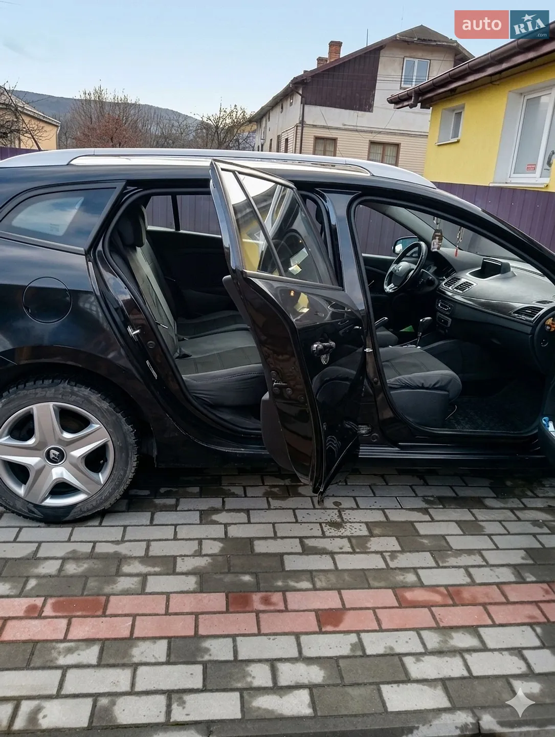 2014 Renault Megane - мініатюра 6