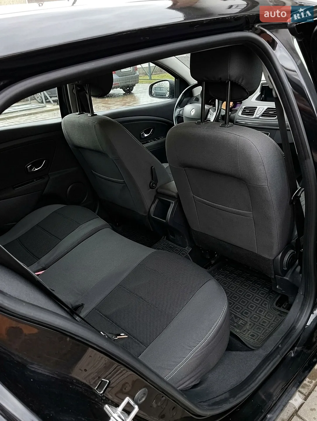 2014 Renault Megane - мініатюра 11