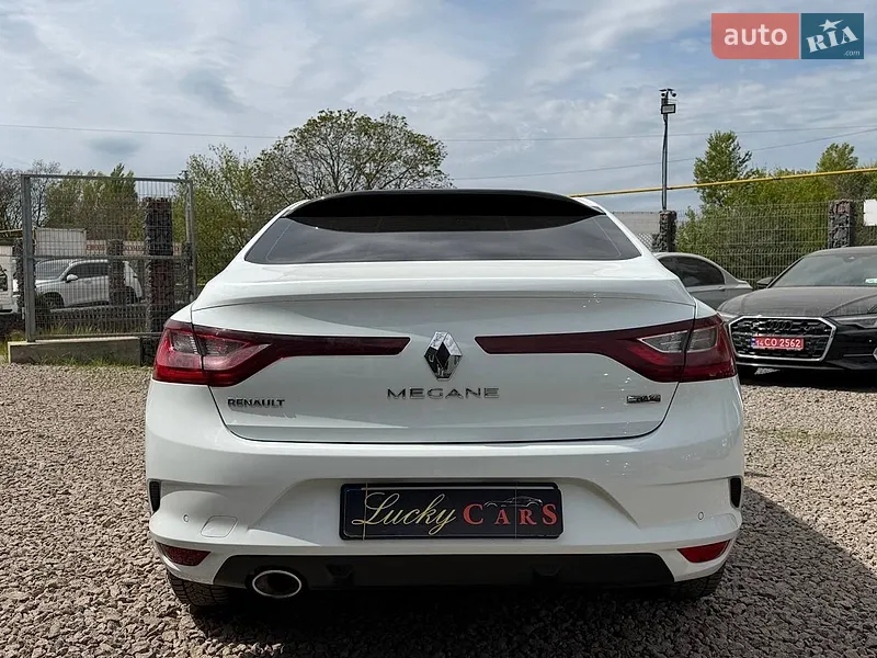 Renault Megane 2017 VIN VF1RFB00658663730 фото оголошення 6 з 75