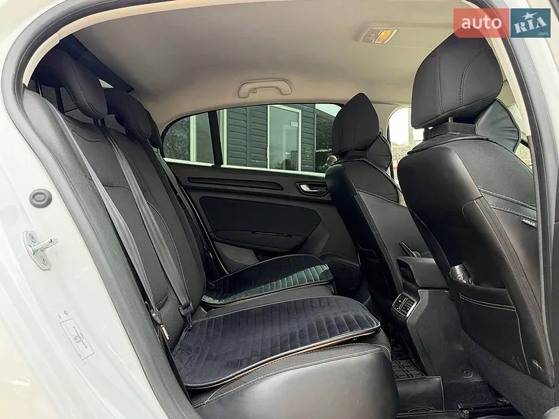 Renault Megane 2017 VIN VF1RFB00658663730 фото оголошення 30 з 75