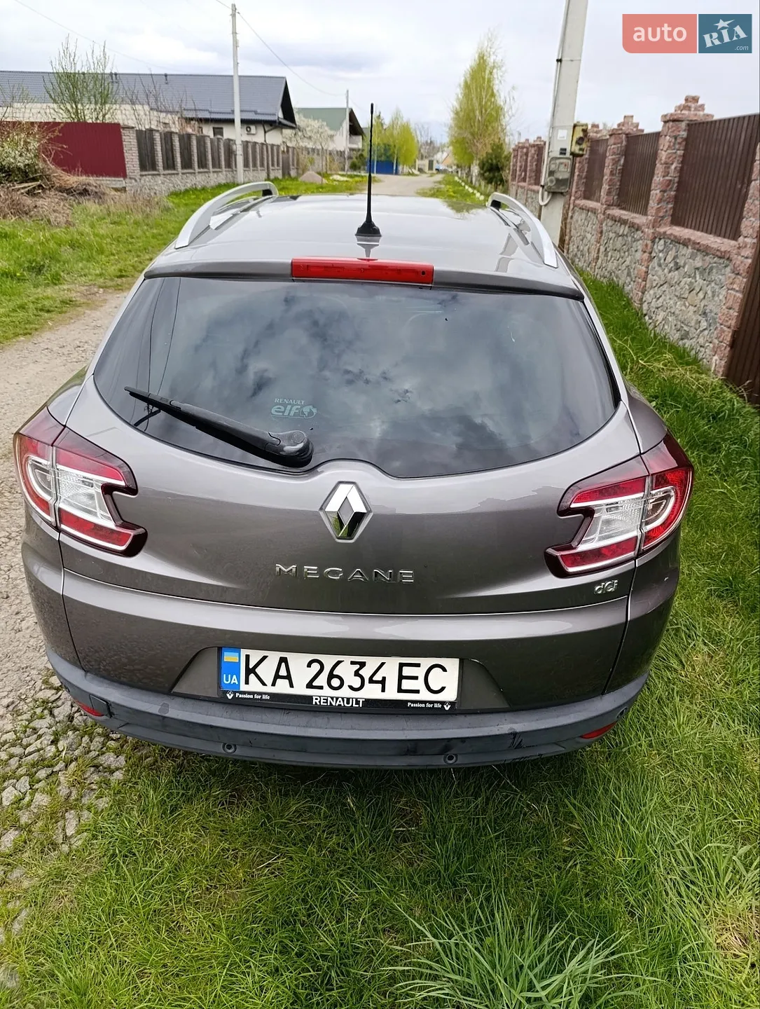 2010 Renault Megane - мініатюра 8