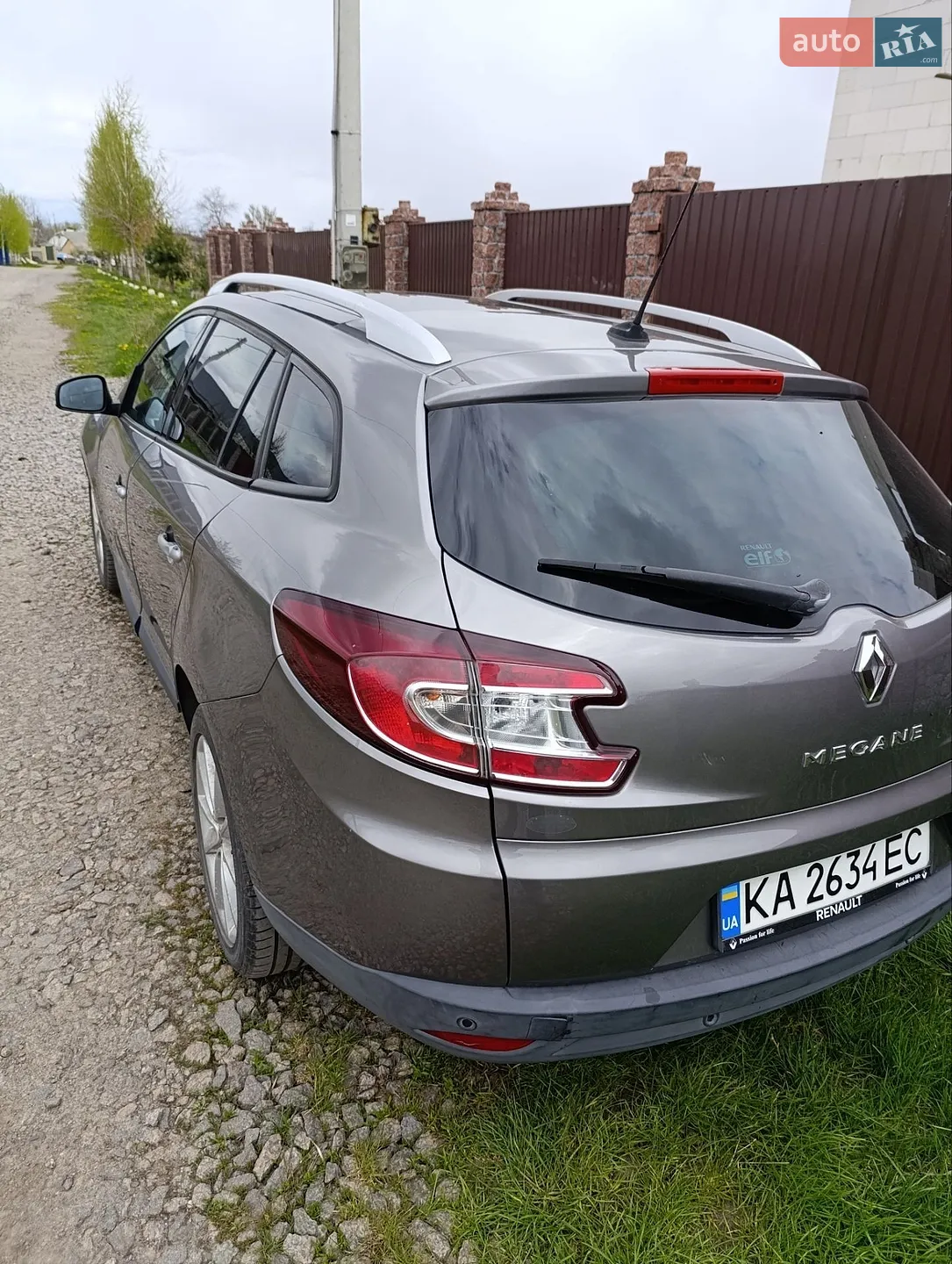 2010 Renault Megane - мініатюра 9