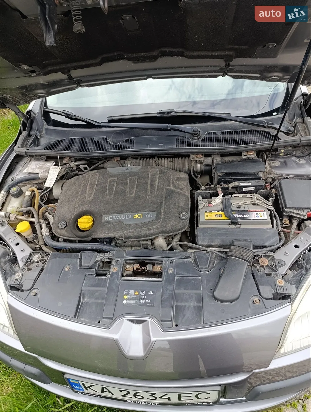2010 Renault Megane - мініатюра 21