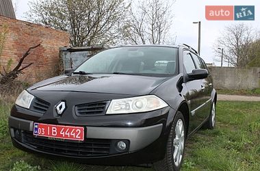 Универсал Renault Megane 2006 в Белой Церкви