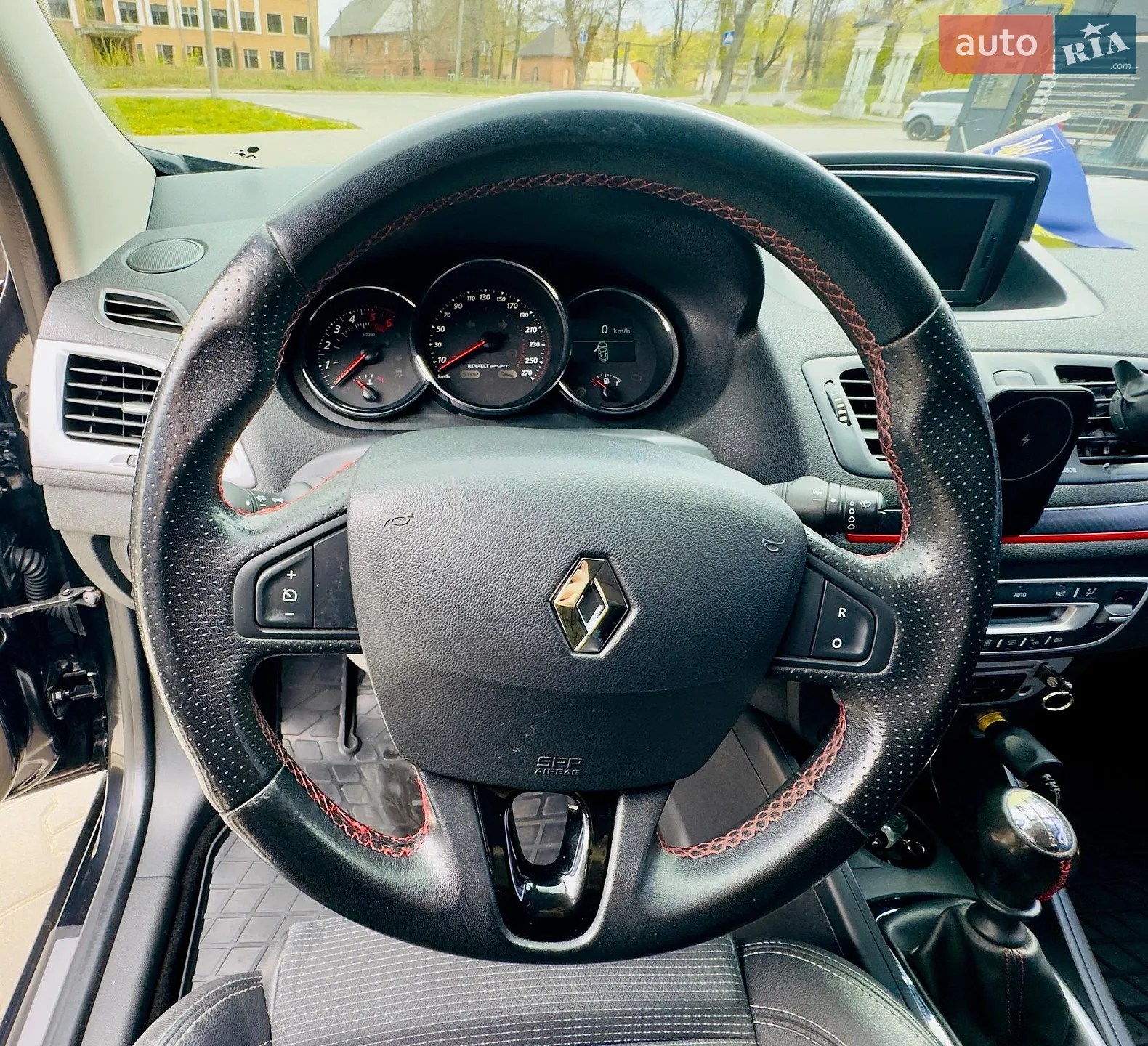 2012 Renault Megane - мініатюра 29