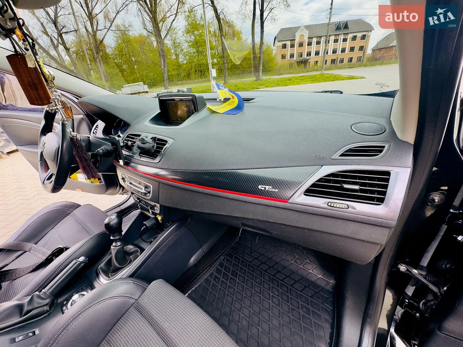 2012 Renault Megane - мініатюра 41