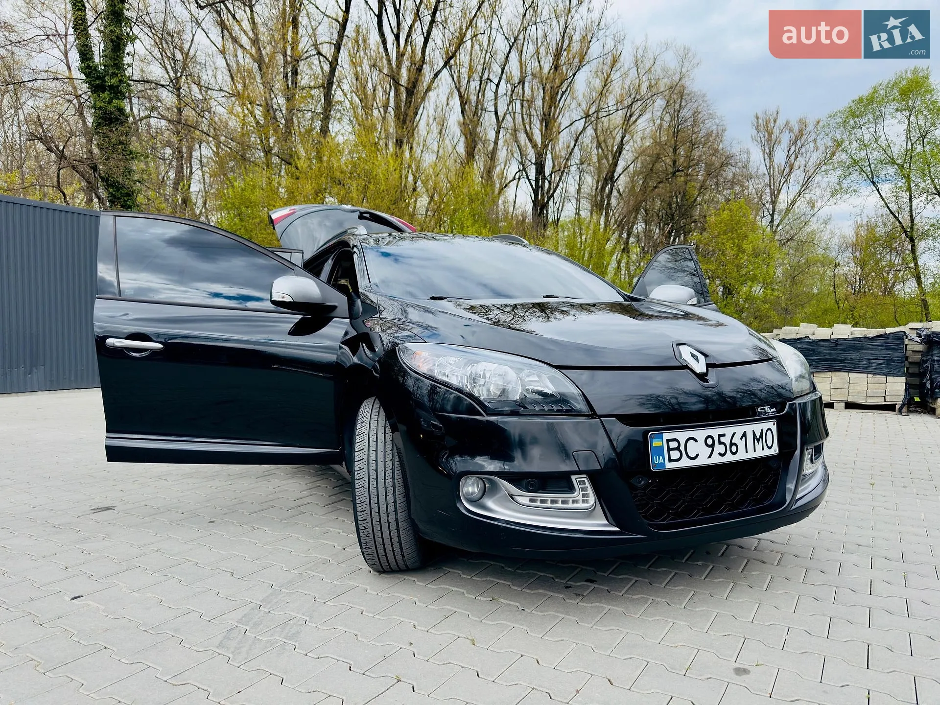2012 Renault Megane - мініатюра 2