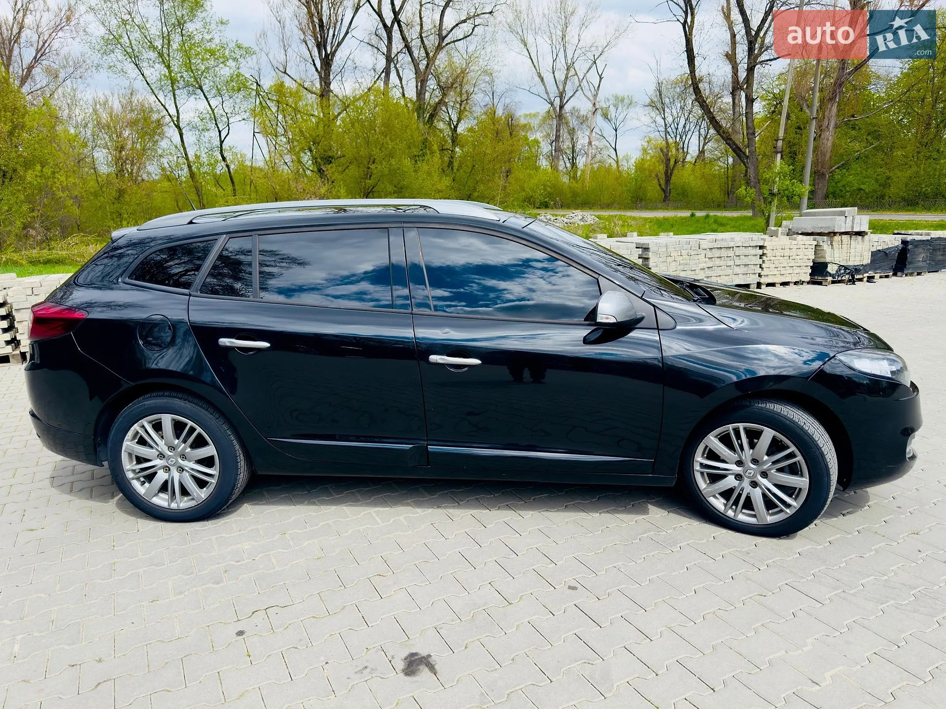 2012 Renault Megane - мініатюра 10