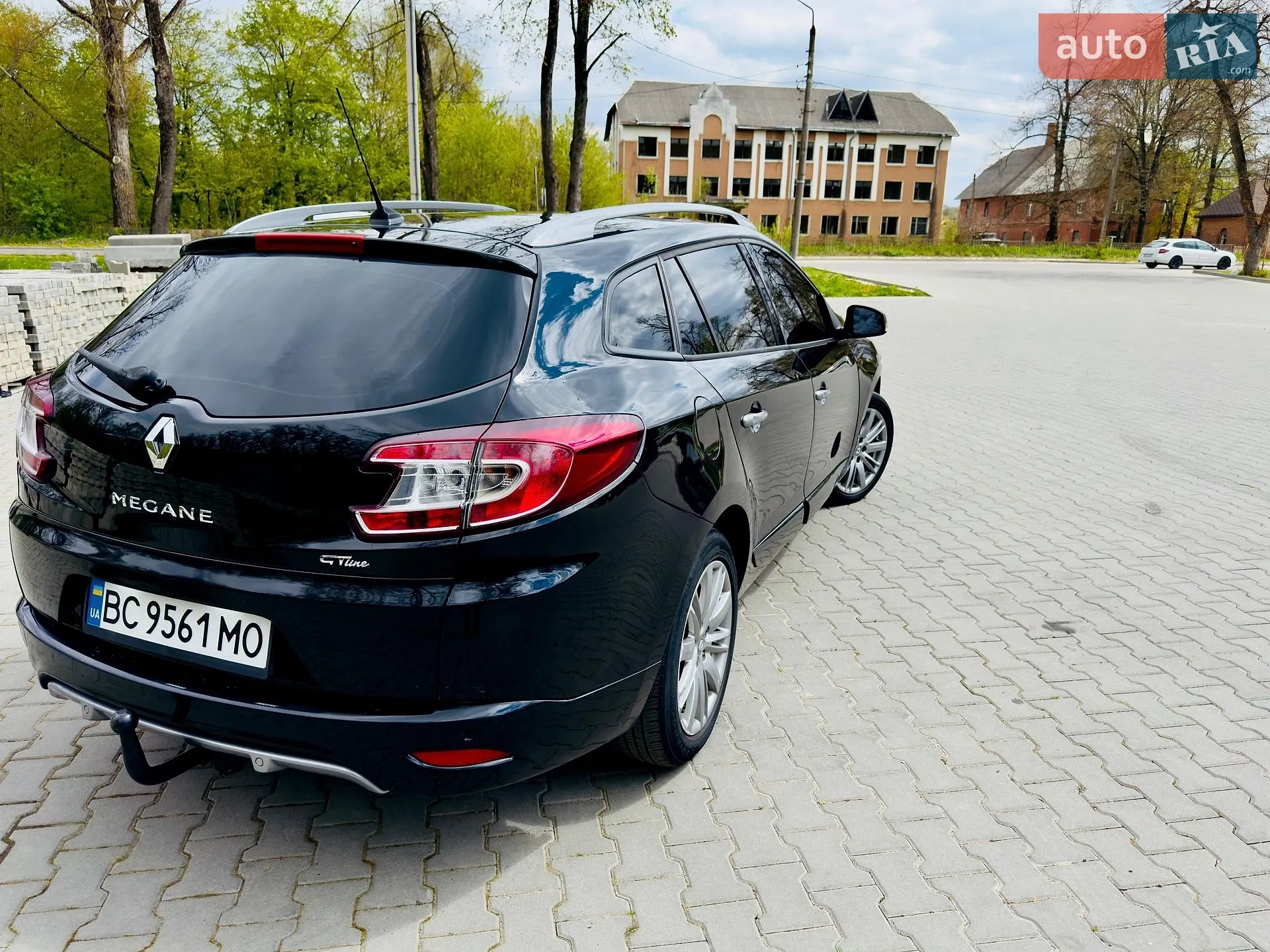 2012 Renault Megane - мініатюра 17