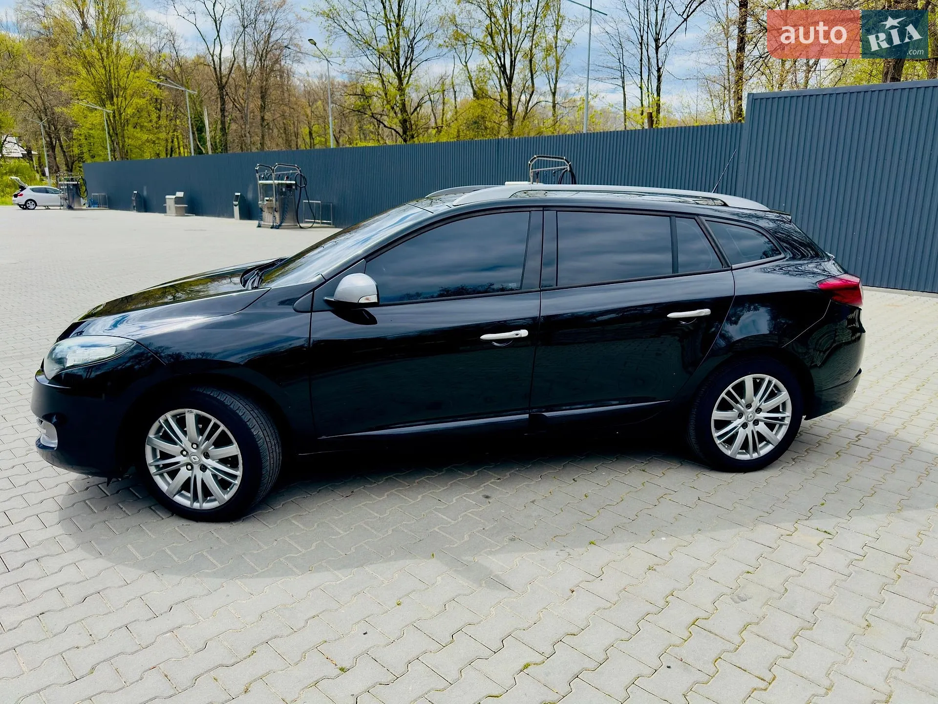 2012 Renault Megane - мініатюра 13