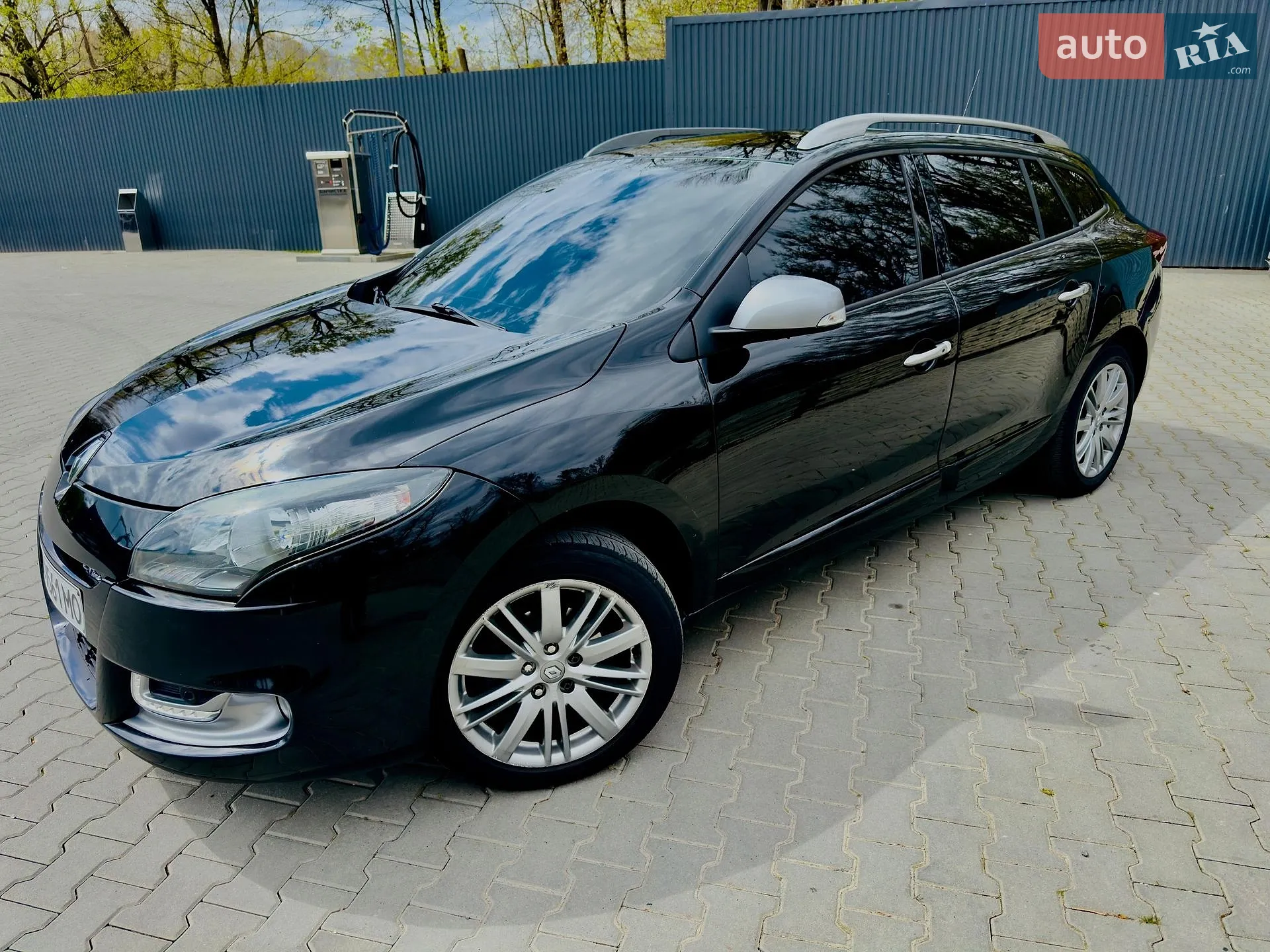 2012 Renault Megane - мініатюра 14