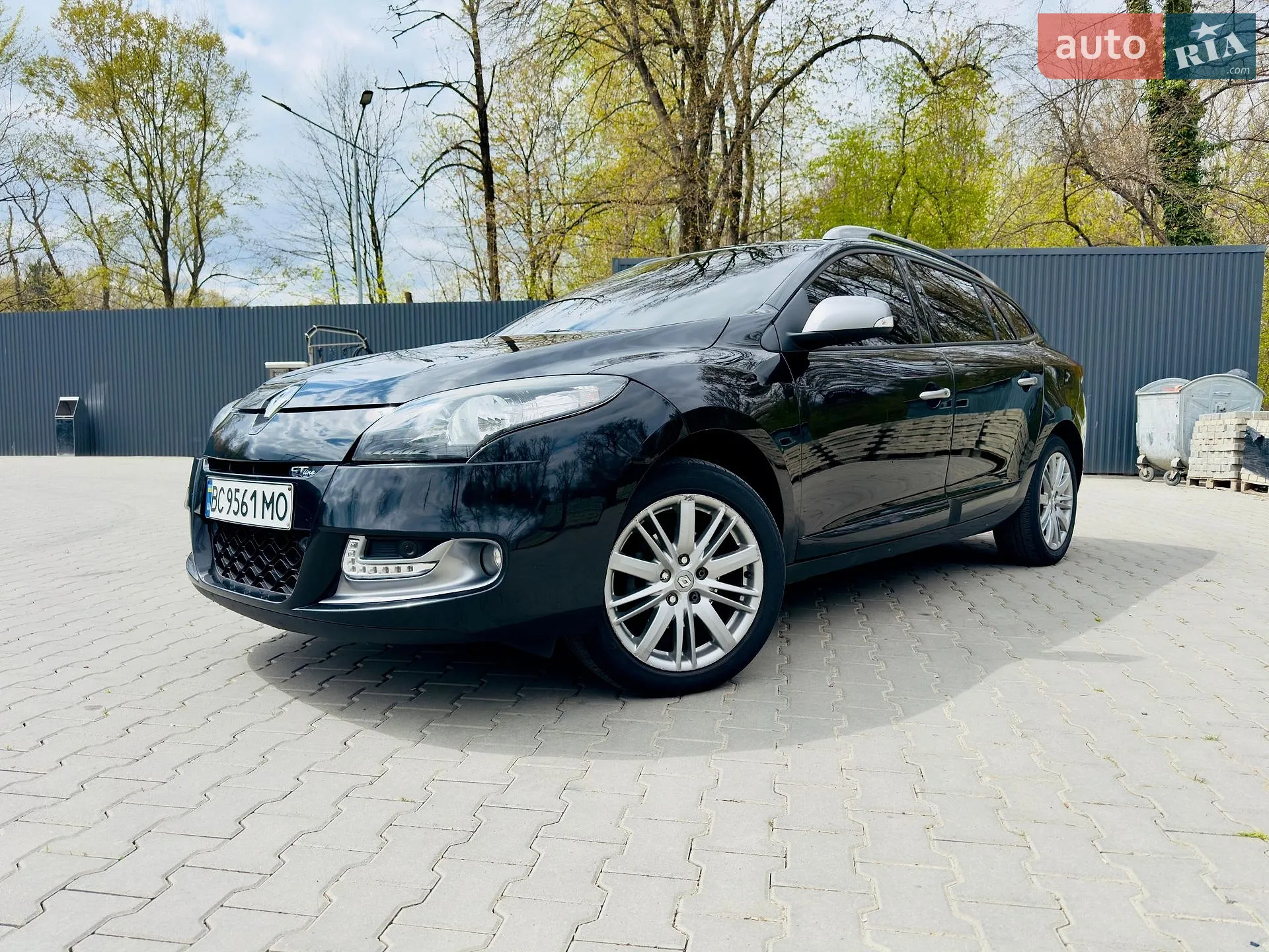 2012 Renault Megane - мініатюра 5