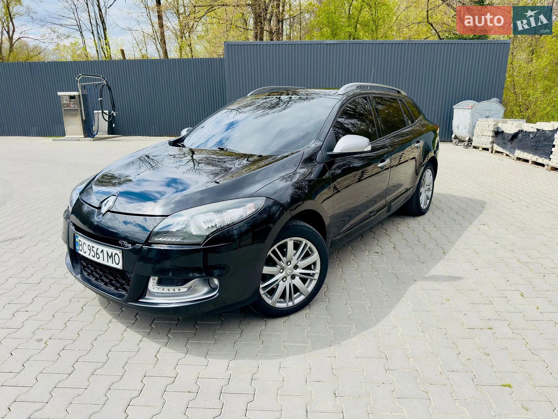 2012 Renault Megane - мініатюра 6