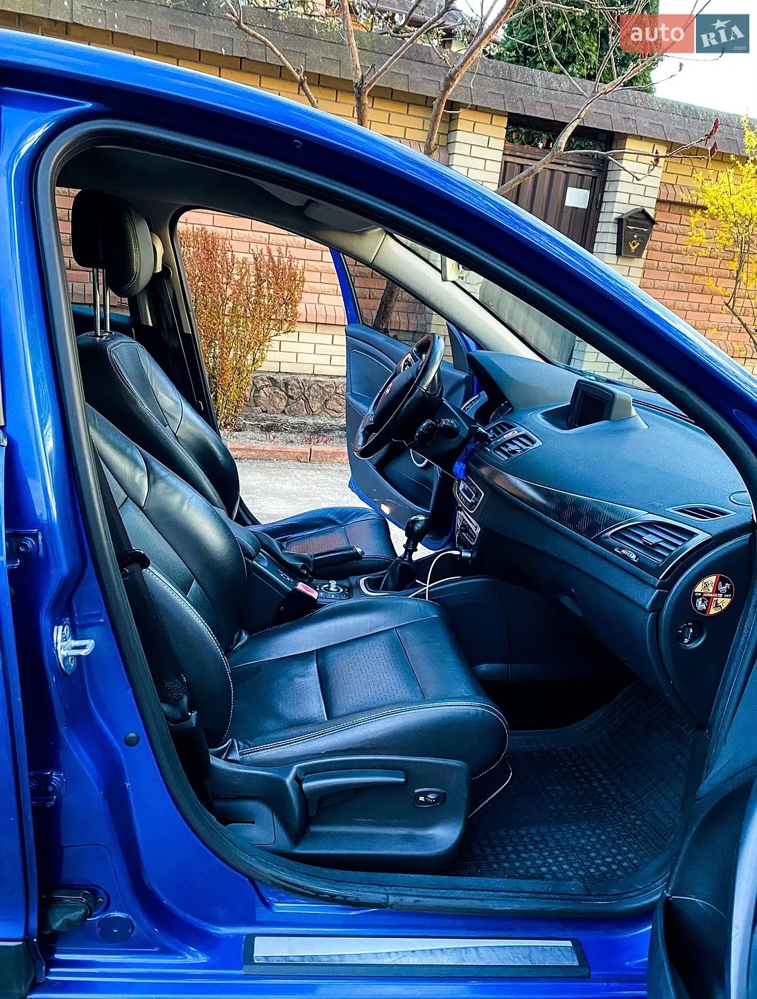 2010 Renault Megane - мініатюра 7