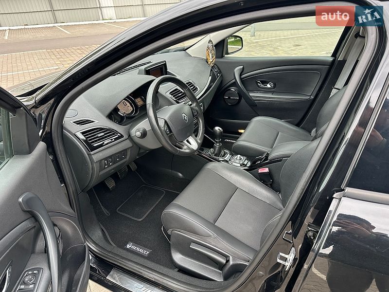 Універсал Renault Megane 2012 в Луцьку