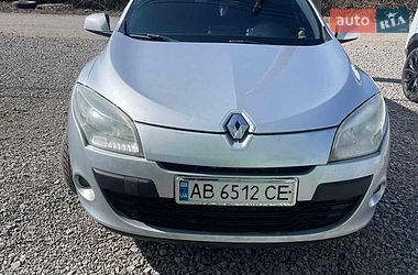 Универсал Renault Megane 2010 в Виннице