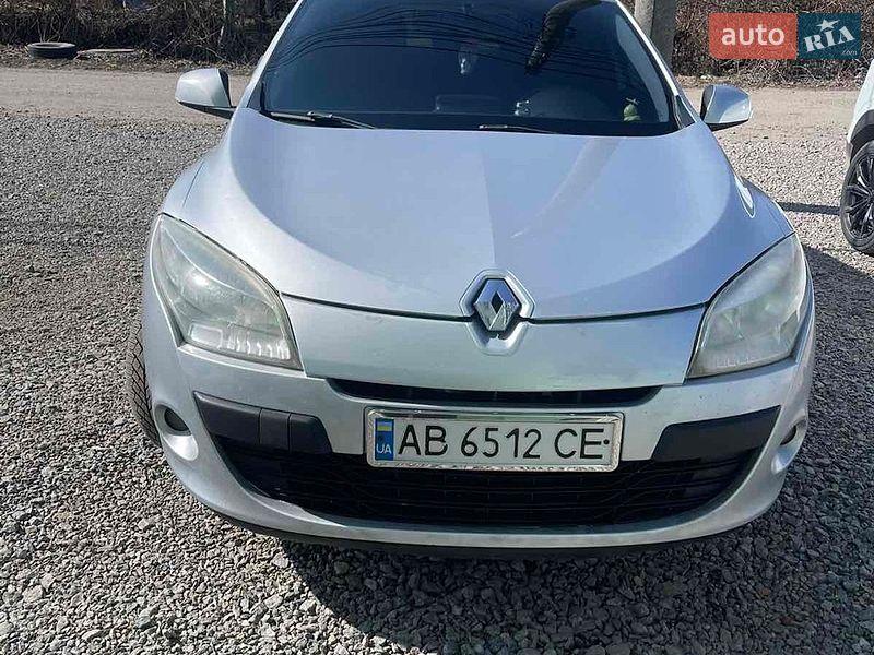 Renault Megane 2010