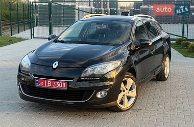 Універсал Renault Megane 2012 в Сарнах