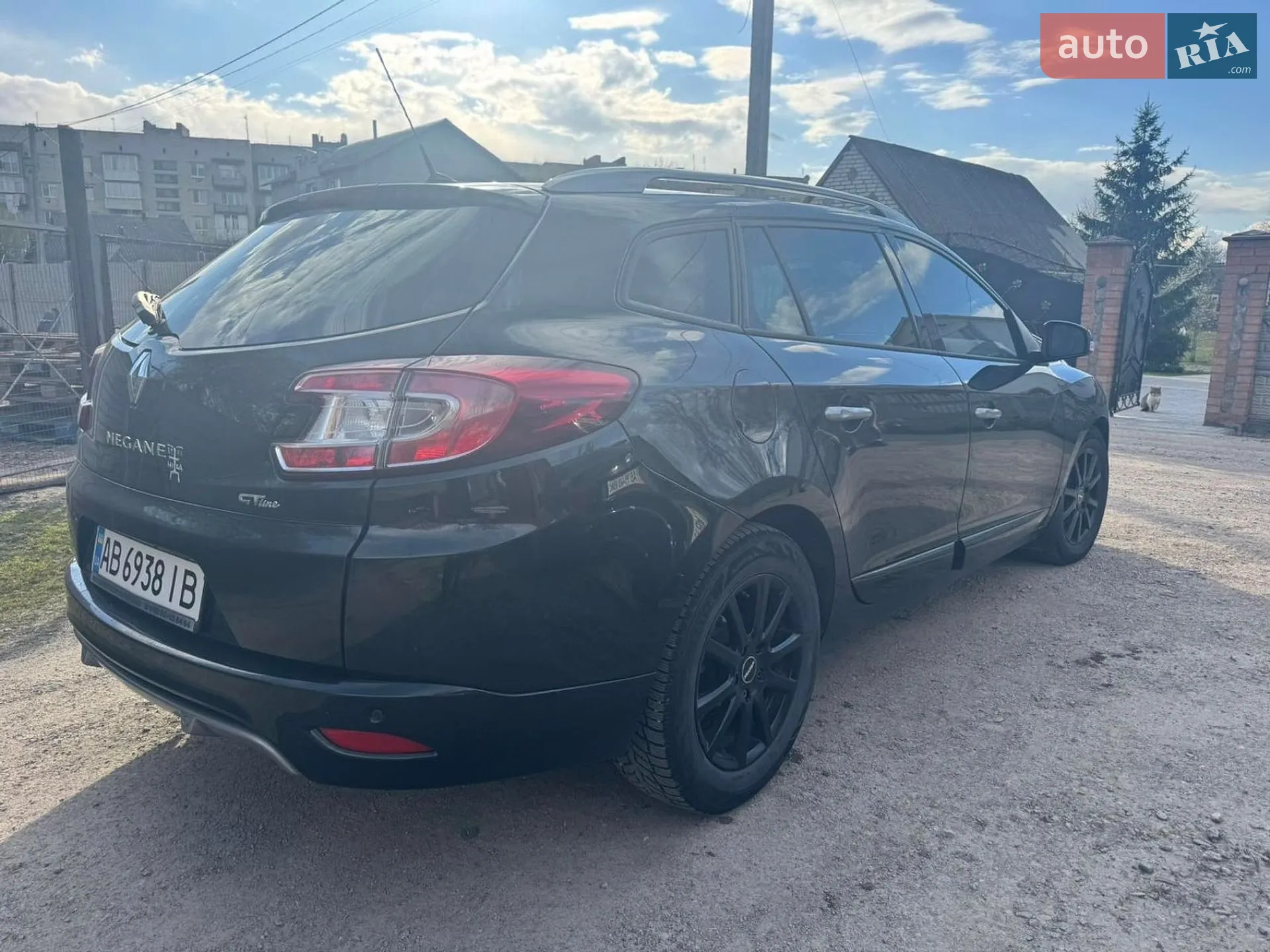 2012 Renault Megane - мініатюра 5