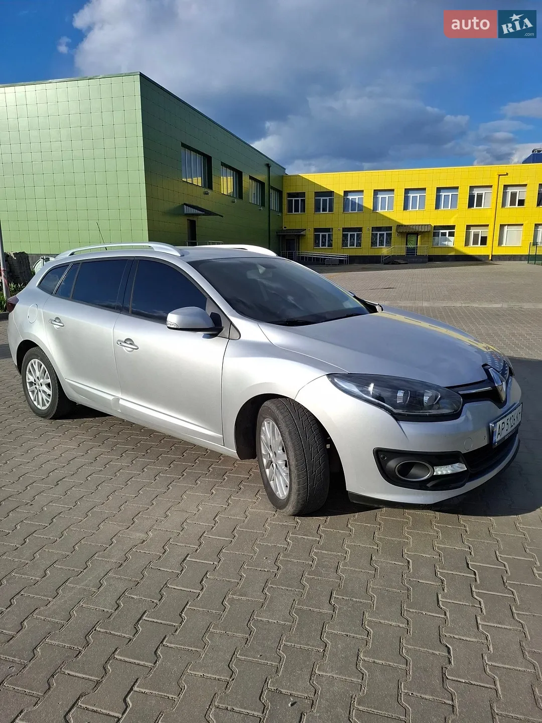 2016 Renault Megane - мініатюра 10