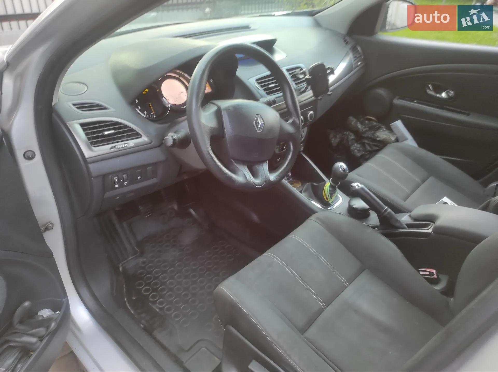 2013 Renault Megane - мініатюра 7