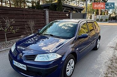 Универсал Renault Megane 2007 в Киеве