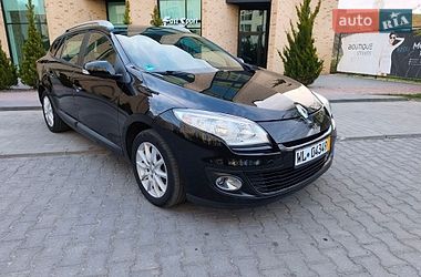 Універсал Renault Megane 2012 в Хмельницькому