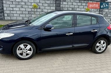 Хэтчбек Renault Megane 2009 в Ровно