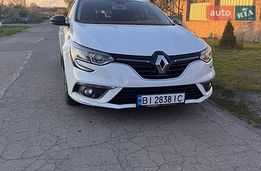 Універсал Renault Megane 2017 в Машівка