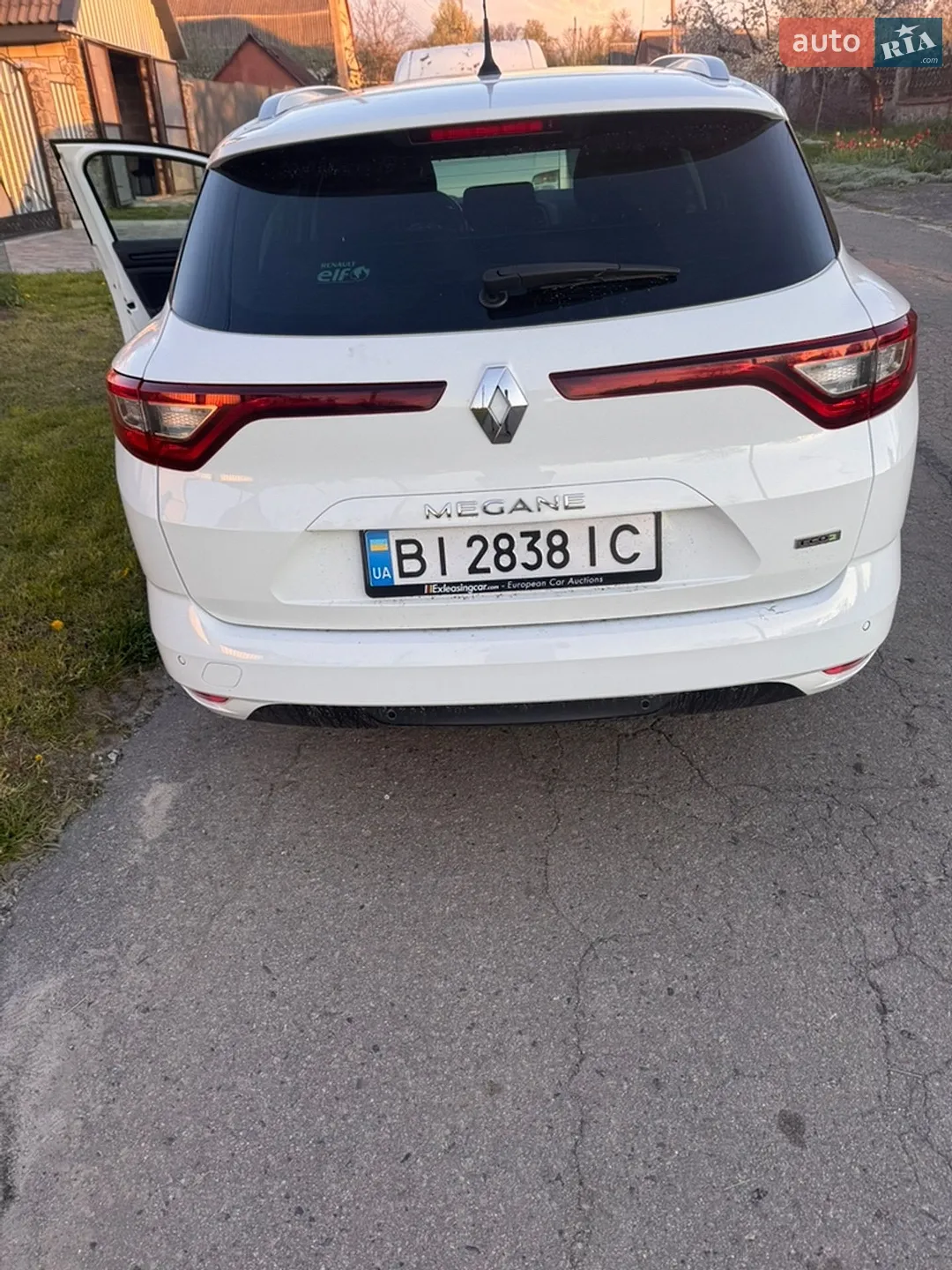 2017 Renault Megane - мініатюра 4