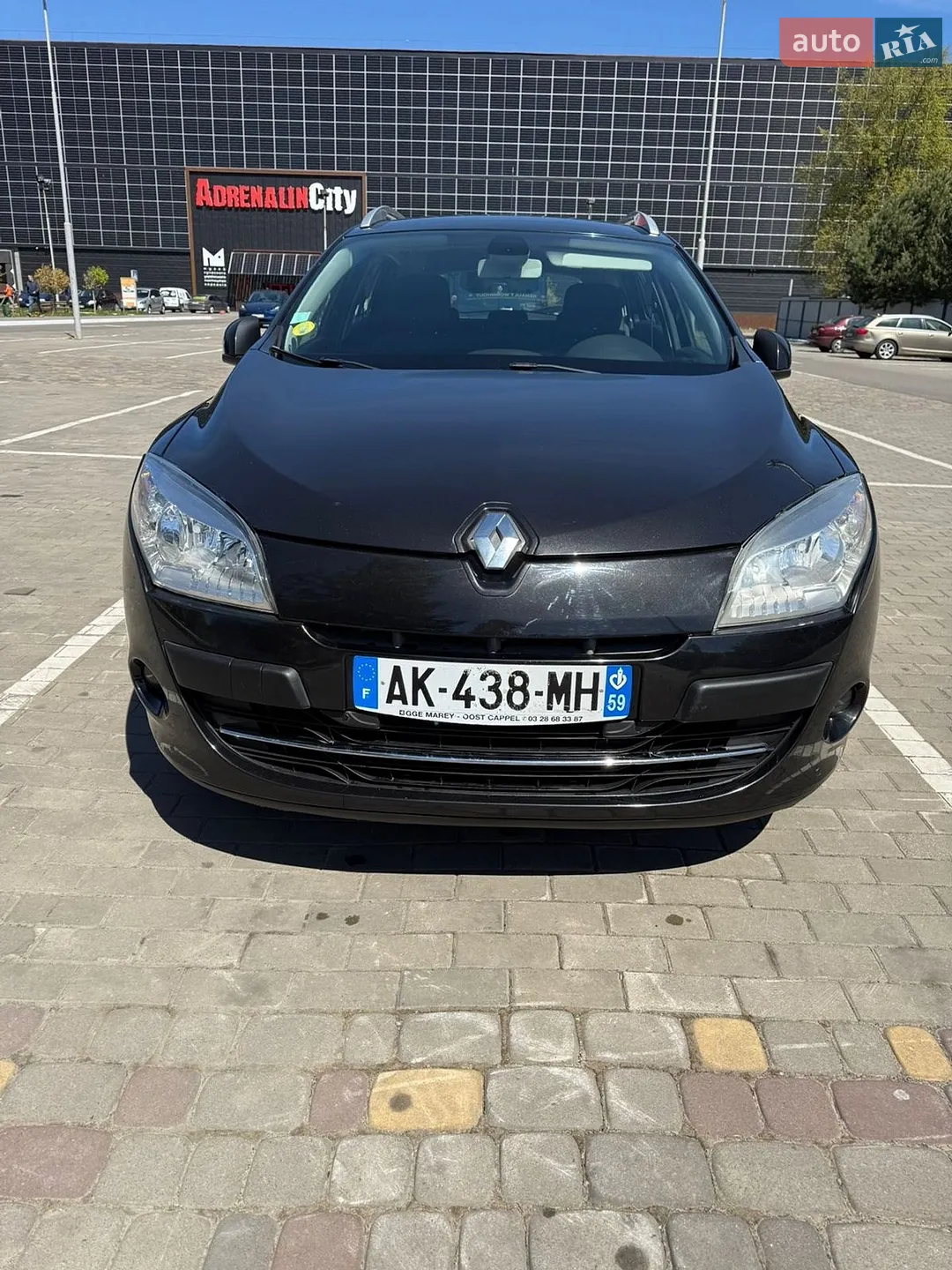 2010 Renault Megane - мініатюра 2