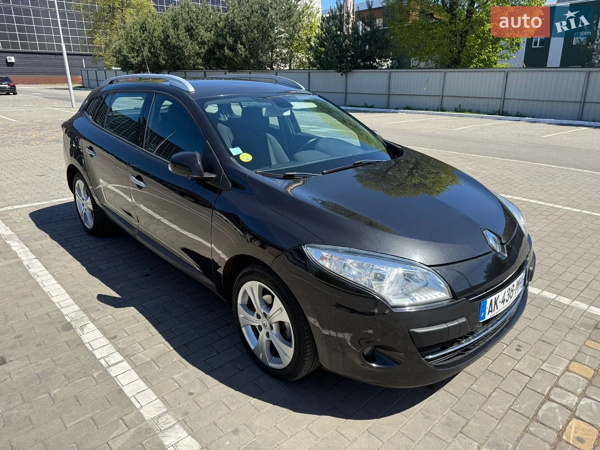 2010 Renault Megane - мініатюра 3