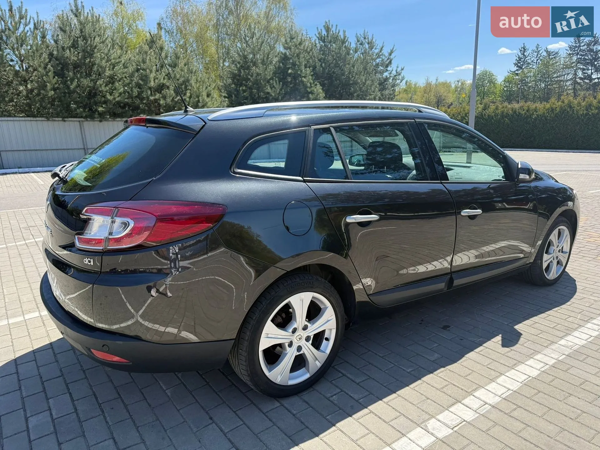 2010 Renault Megane - мініатюра 4