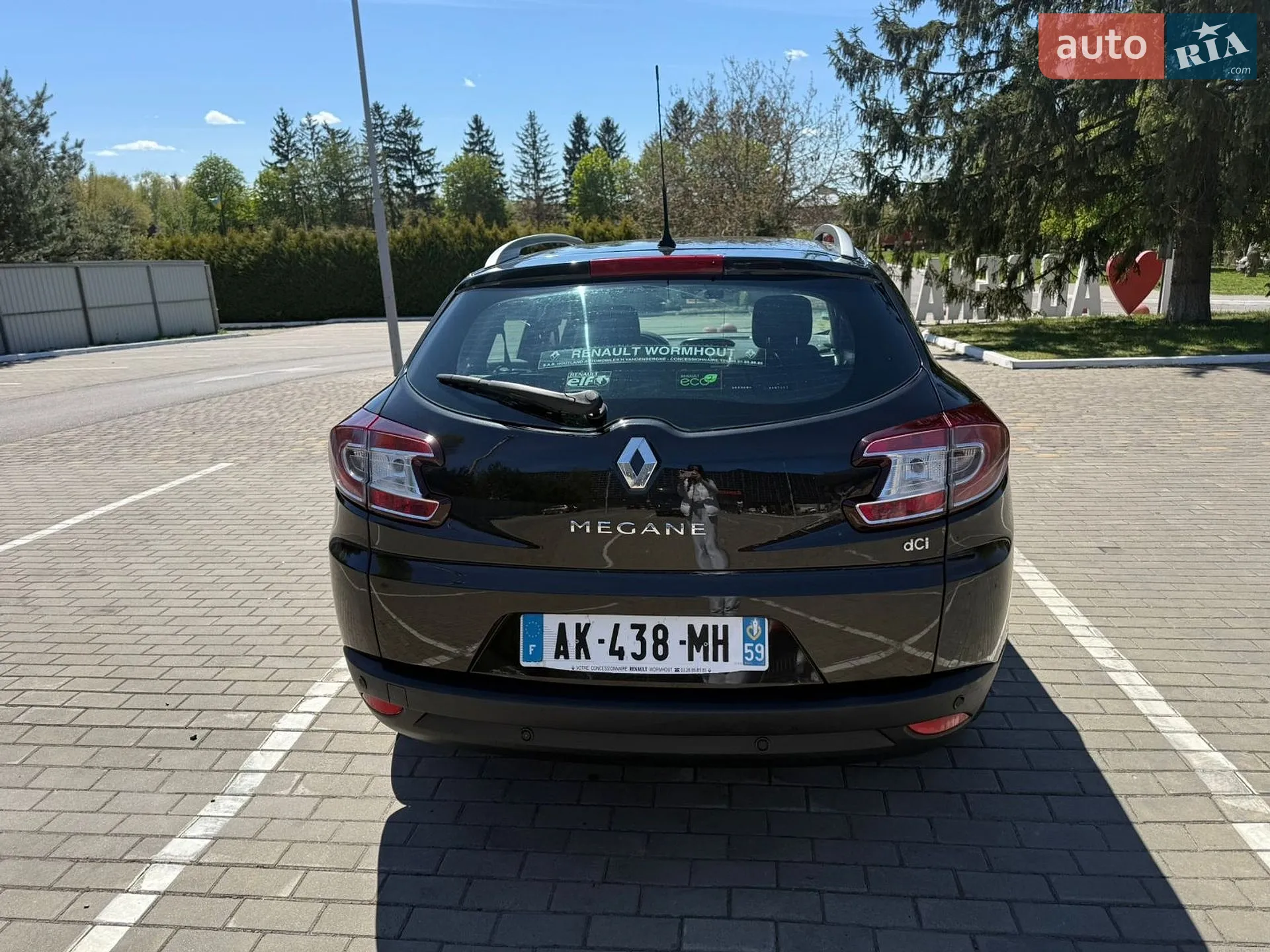 2010 Renault Megane - мініатюра 5