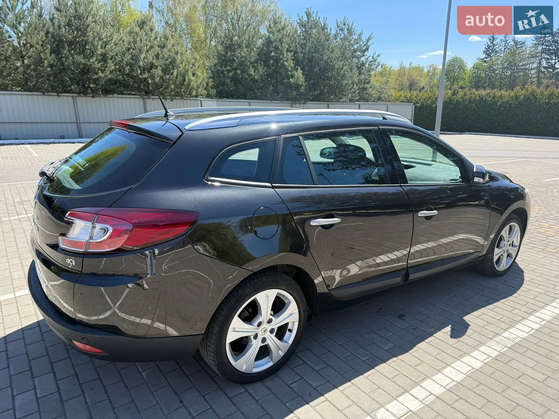 2010 Renault Megane - мініатюра 6
