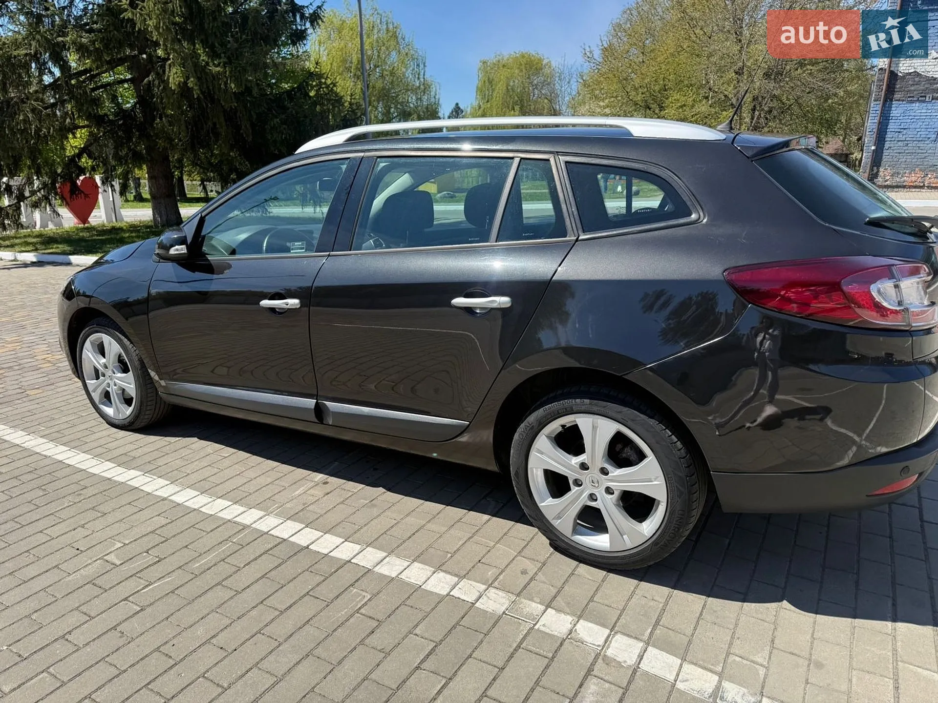 2010 Renault Megane - мініатюра 7