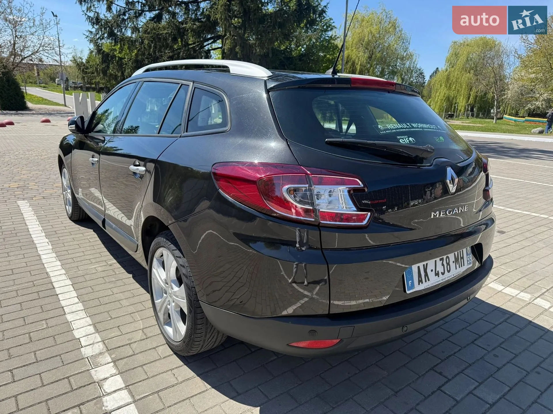 2010 Renault Megane - мініатюра 8