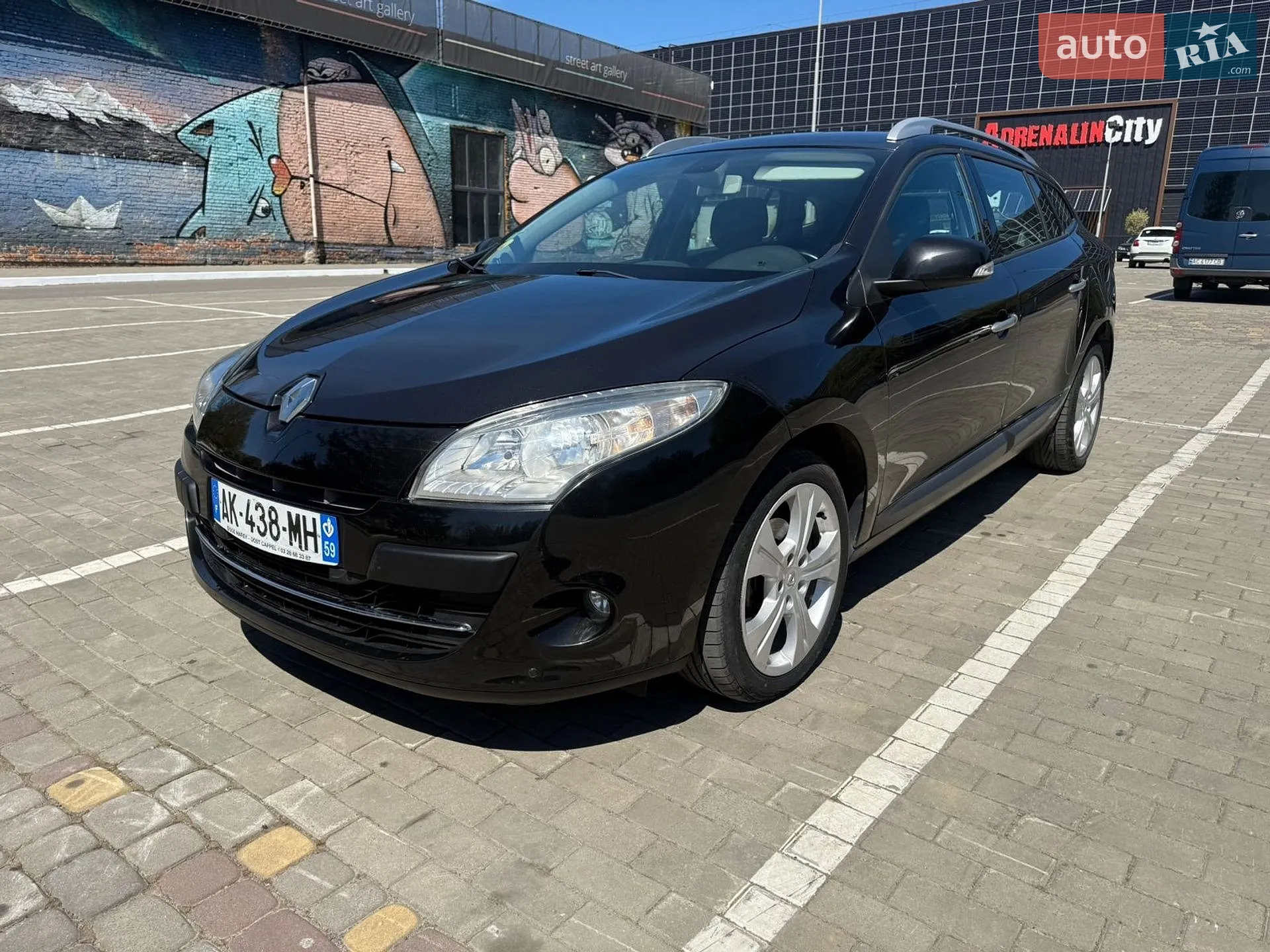 2010 Renault Megane - мініатюра 9